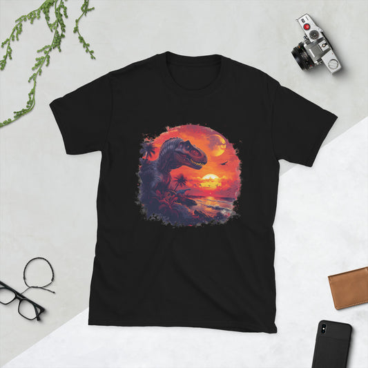 Jurassic Short-Sleeve Unisex T-Shirt