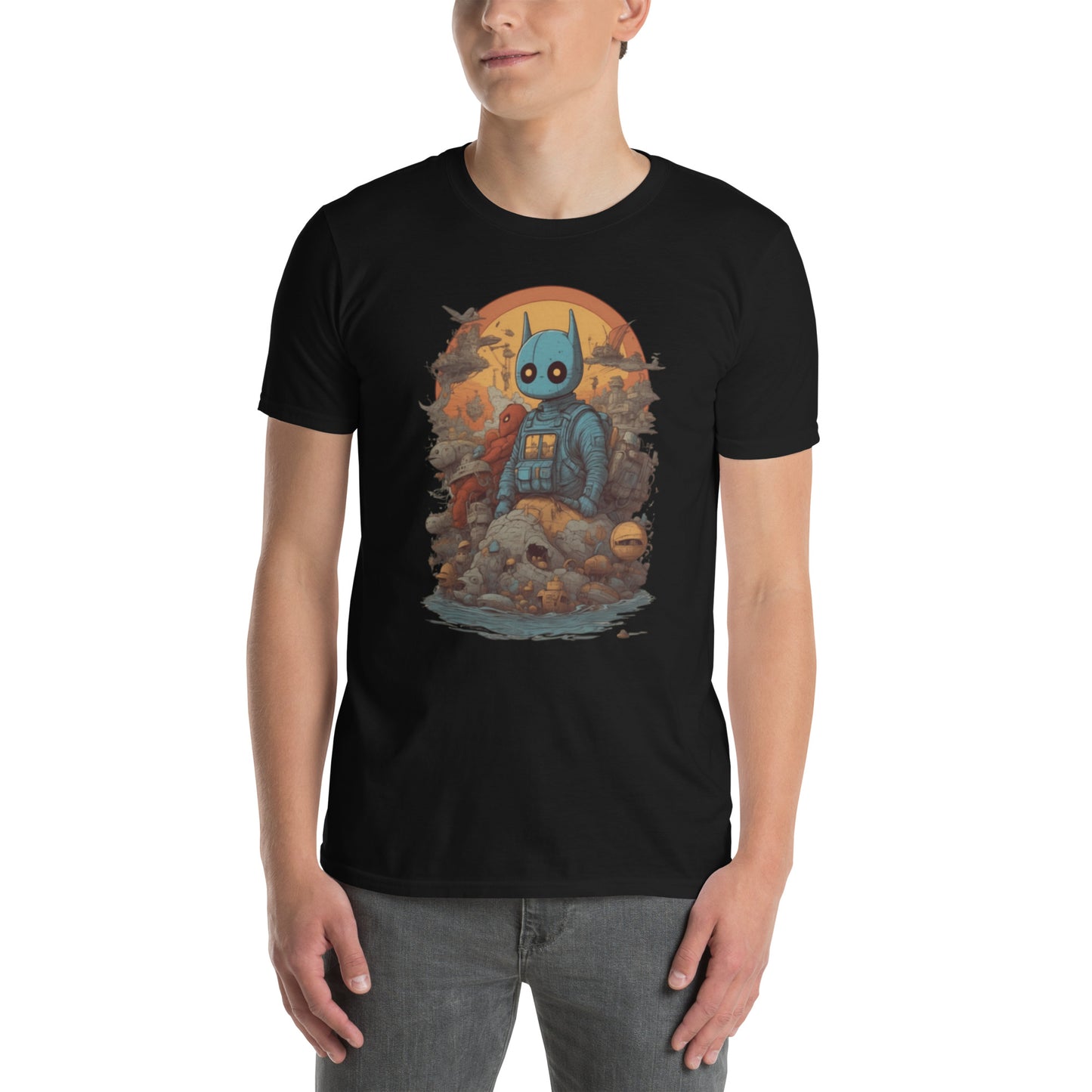 Short-Sleeve Unisex T-Shirt