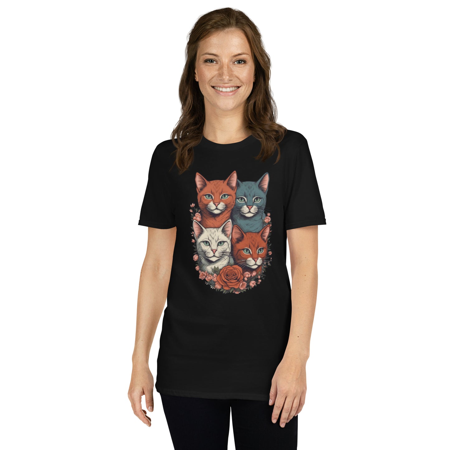 Short-Sleeve Unisex T-Shirt