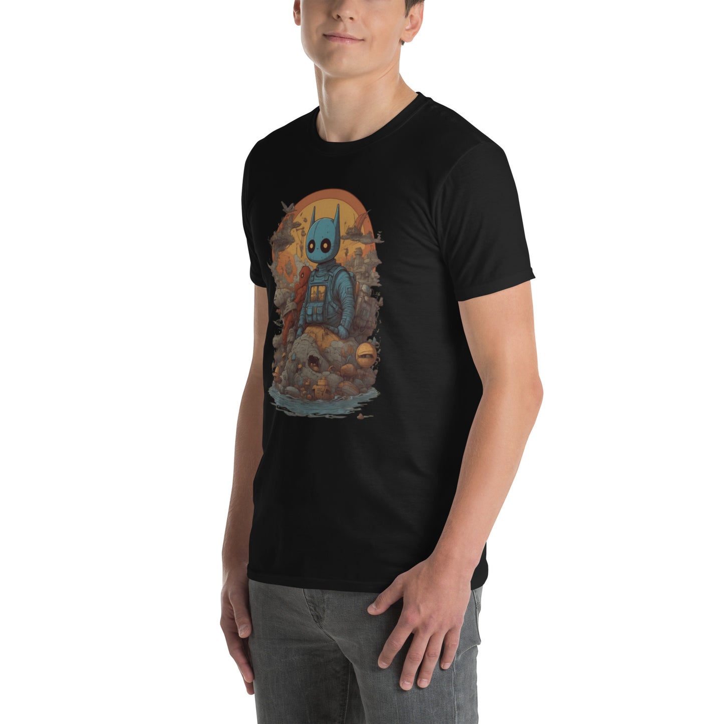 Short-Sleeve Unisex T-Shirt