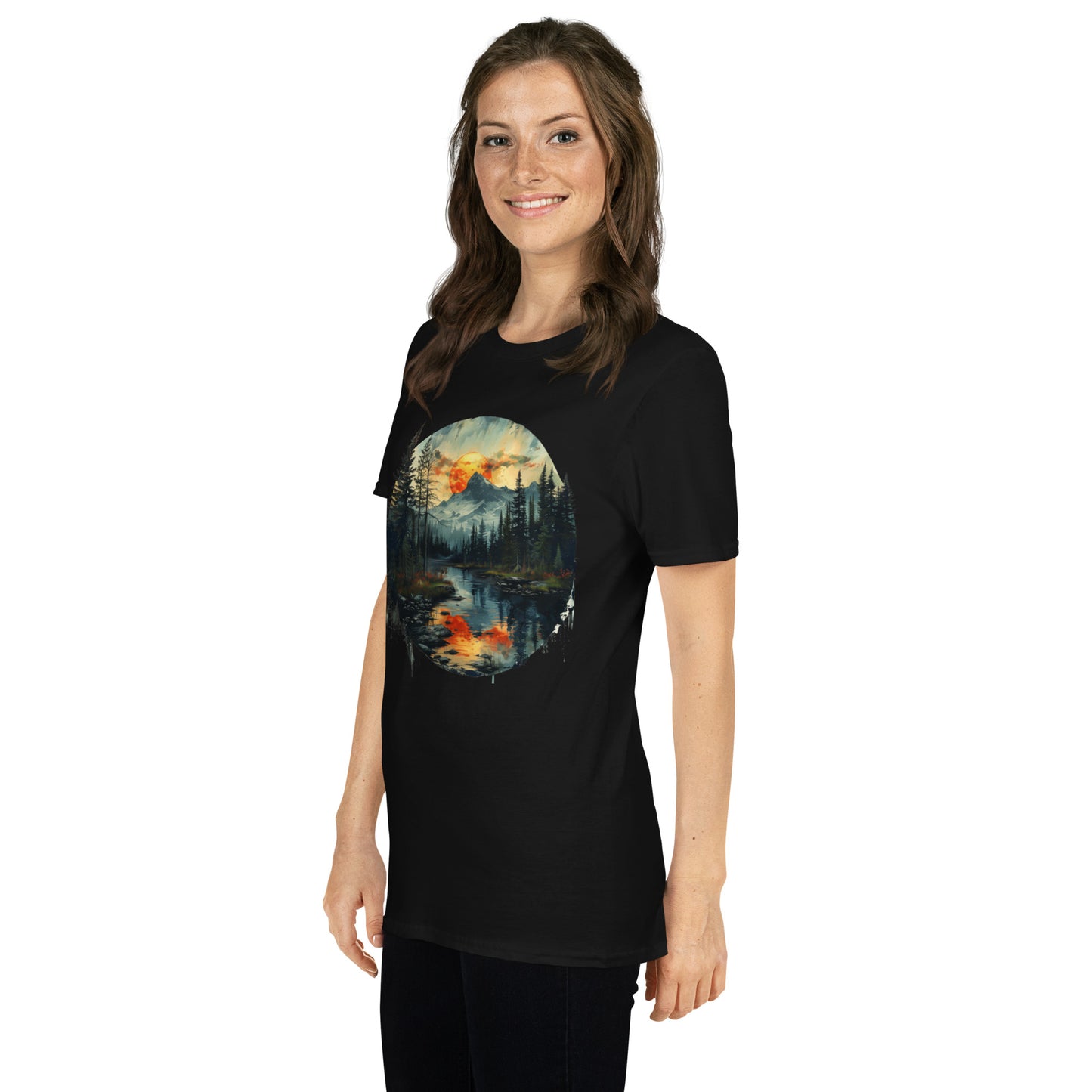 Short-Sleeve Unisex T-Shirt