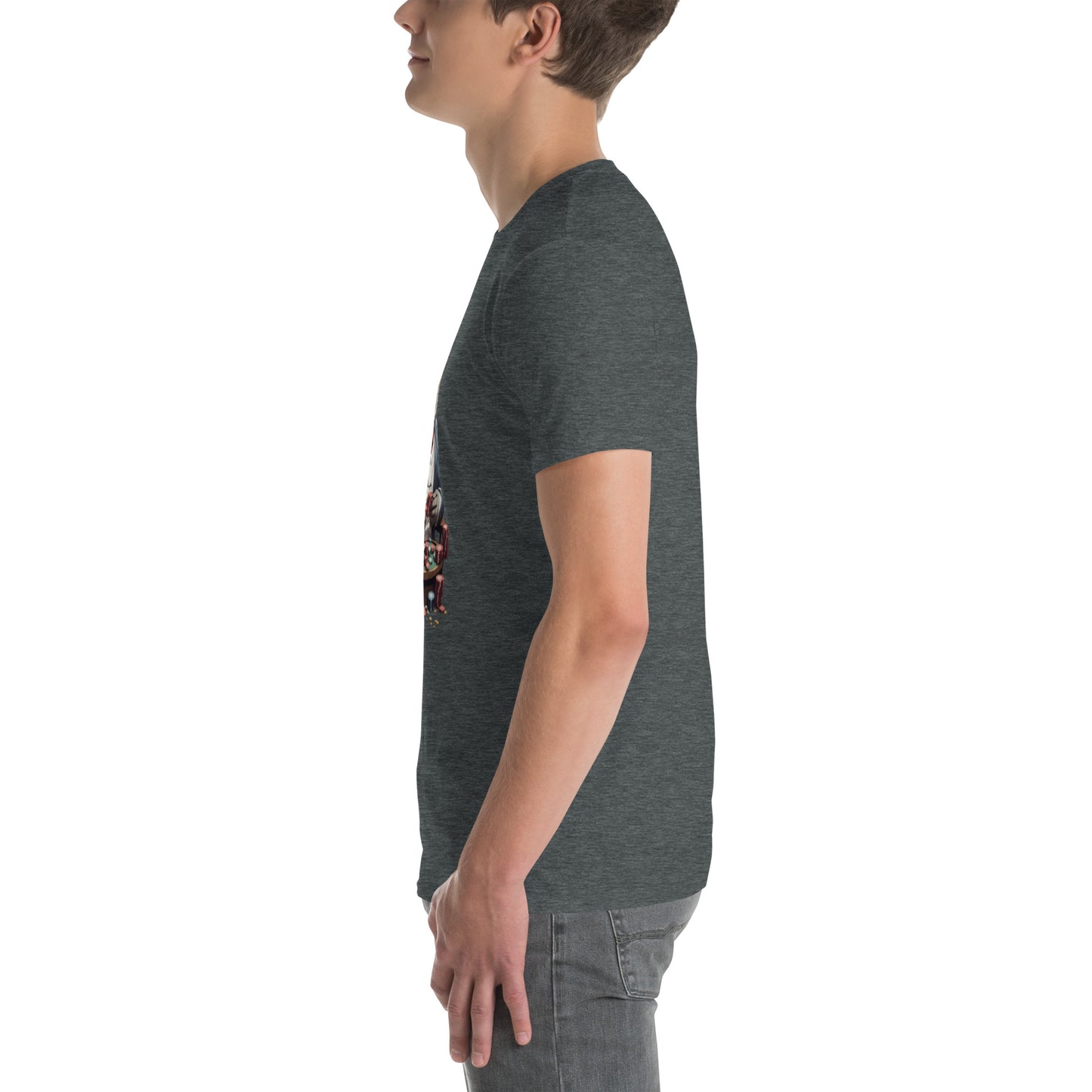 Short-Sleeve Unisex T-Shirt