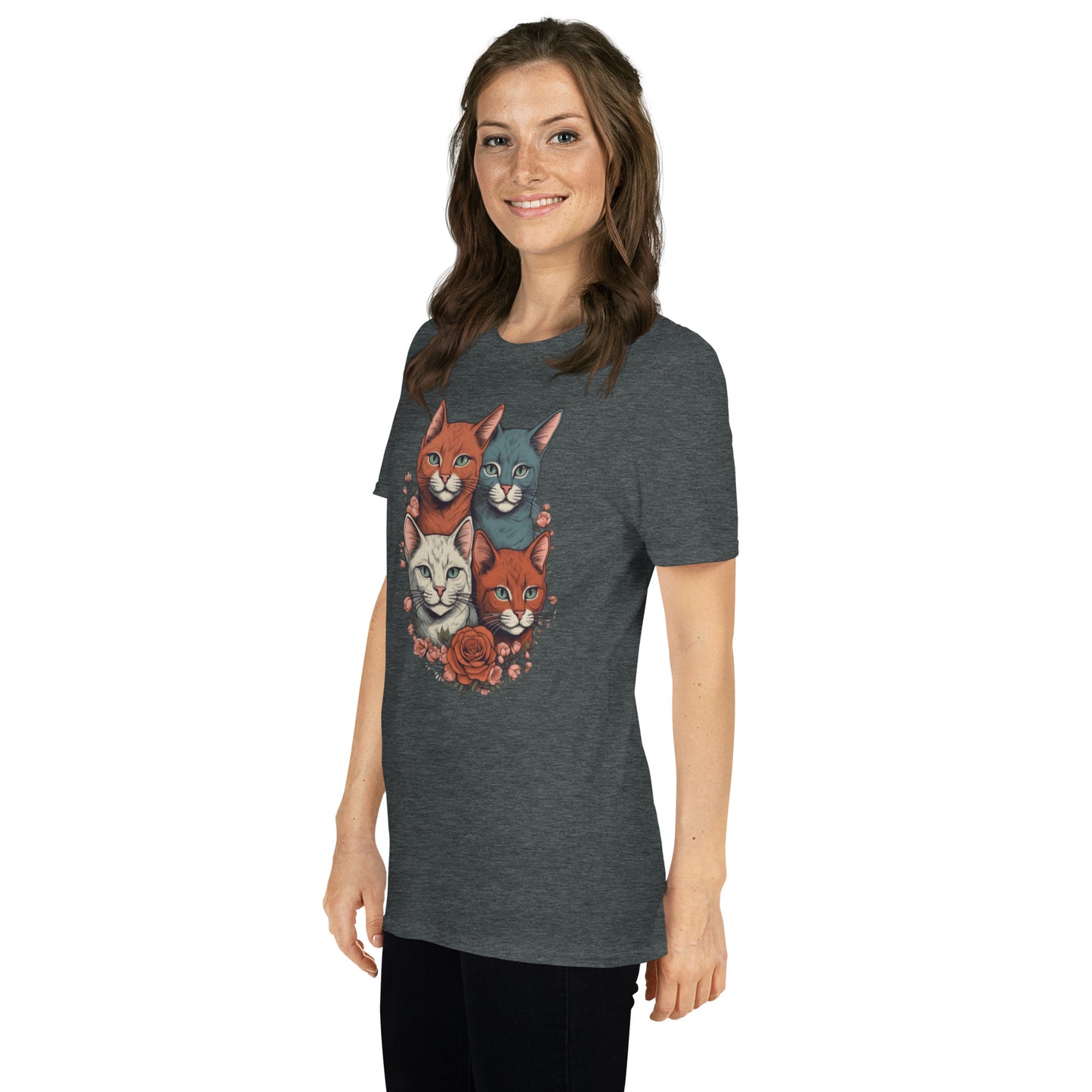 Short-Sleeve Unisex T-Shirt