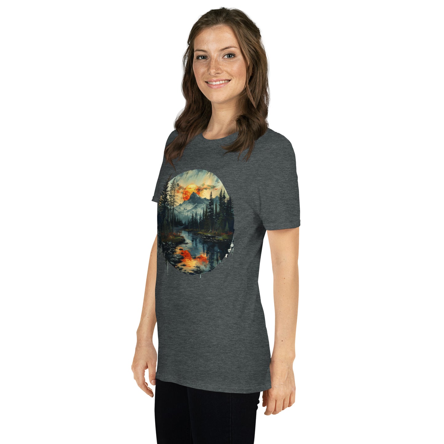 Short-Sleeve Unisex T-Shirt