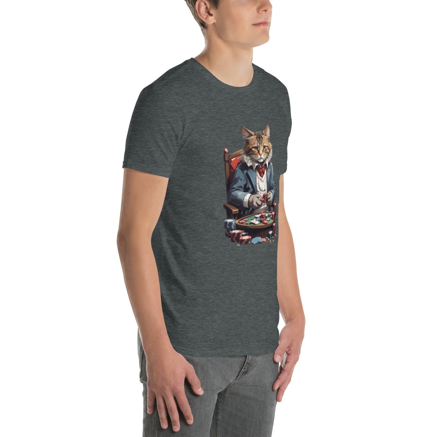 Short-Sleeve Unisex T-Shirt