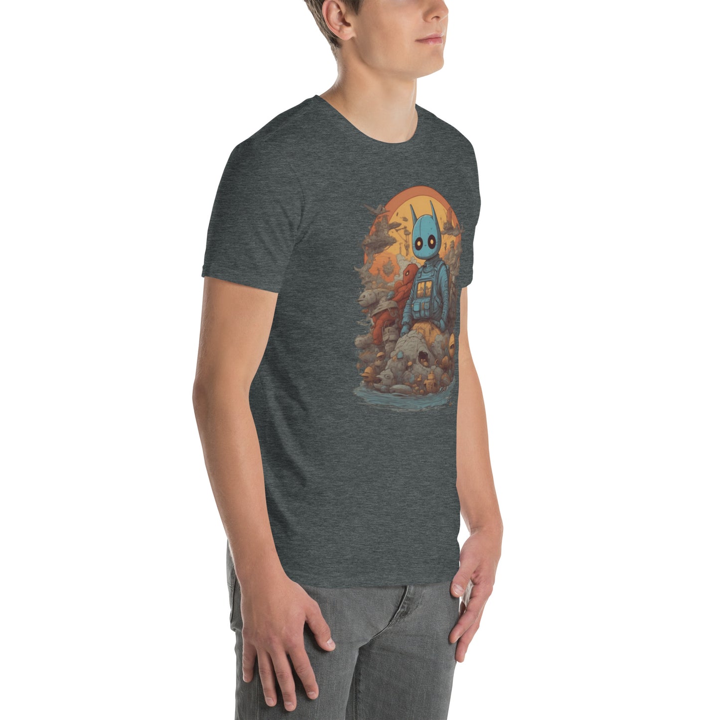 Short-Sleeve Unisex T-Shirt