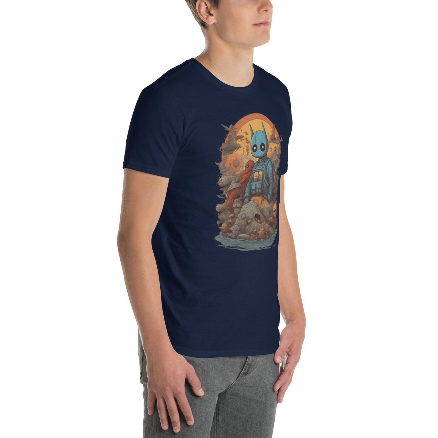 Short-Sleeve Unisex T-Shirt