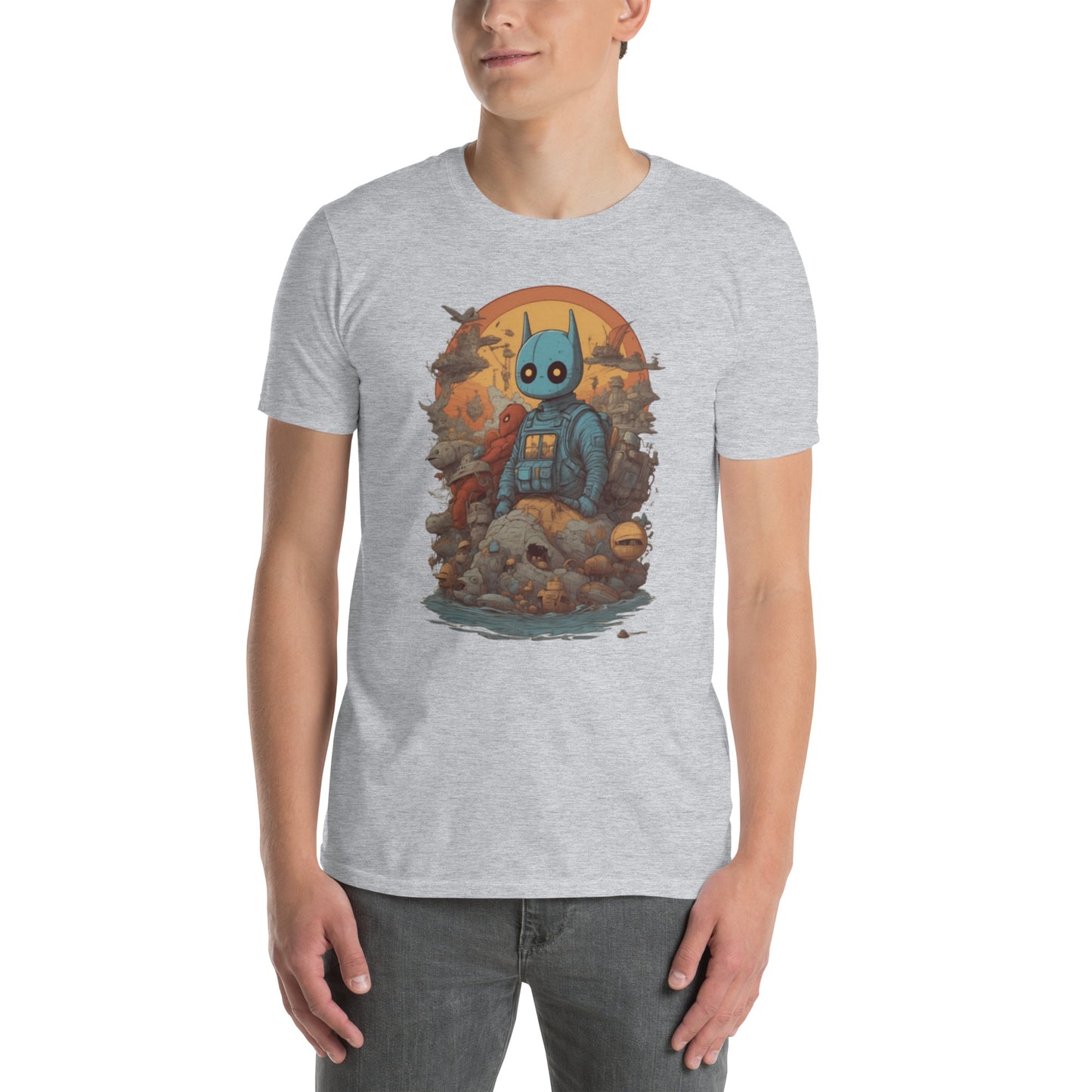 Short-Sleeve Unisex T-Shirt