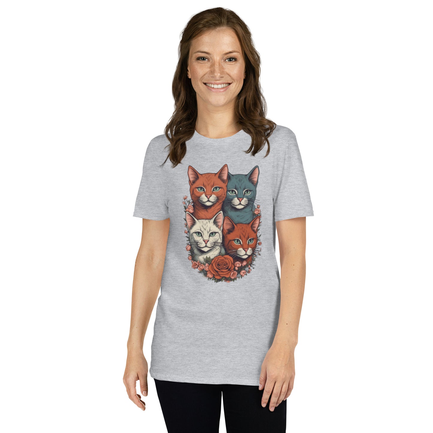 Short-Sleeve Unisex T-Shirt