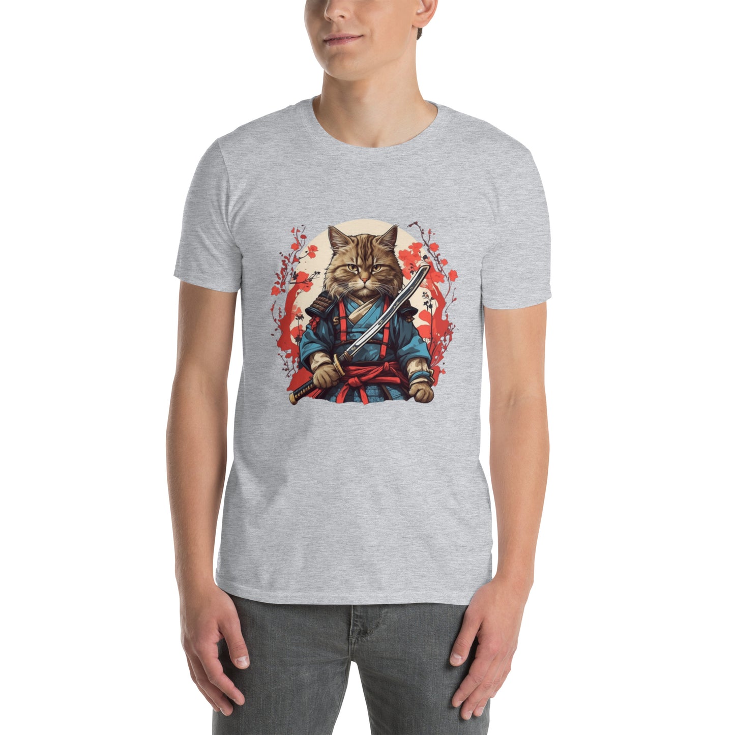 Short-Sleeve Unisex T-Shirt