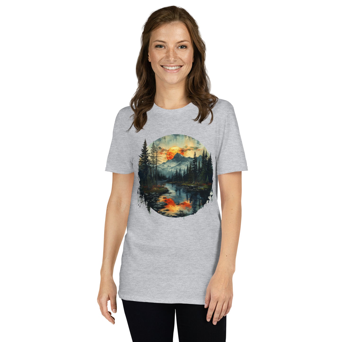 Short-Sleeve Unisex T-Shirt