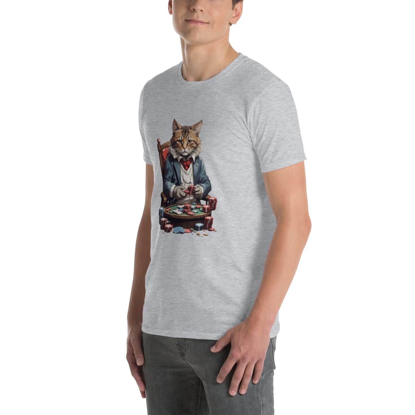 Short-Sleeve Unisex T-Shirt