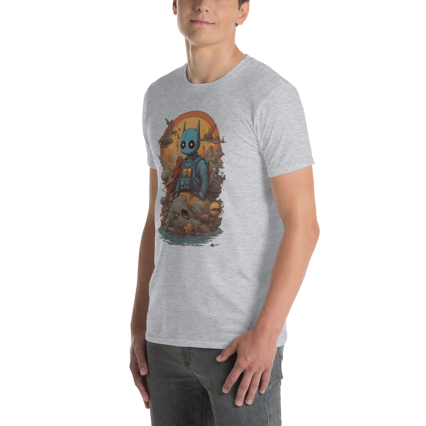 Short-Sleeve Unisex T-Shirt