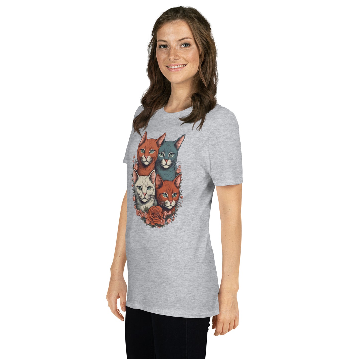 Short-Sleeve Unisex T-Shirt