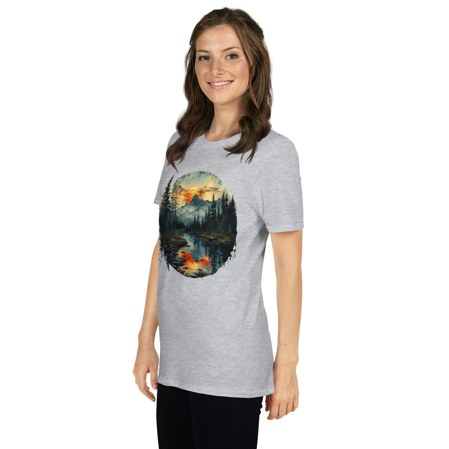 Short-Sleeve Unisex T-Shirt