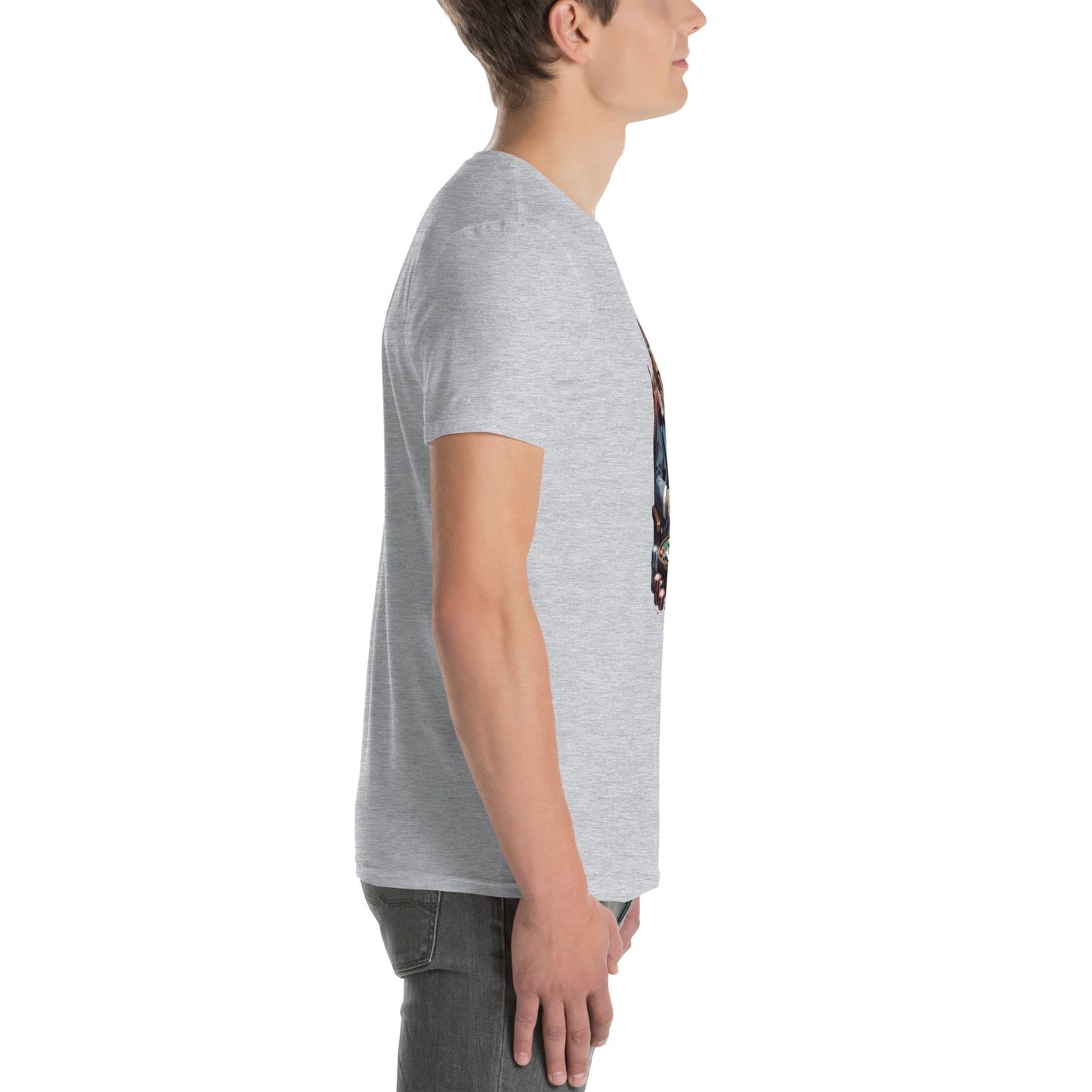 Short-Sleeve Unisex T-Shirt