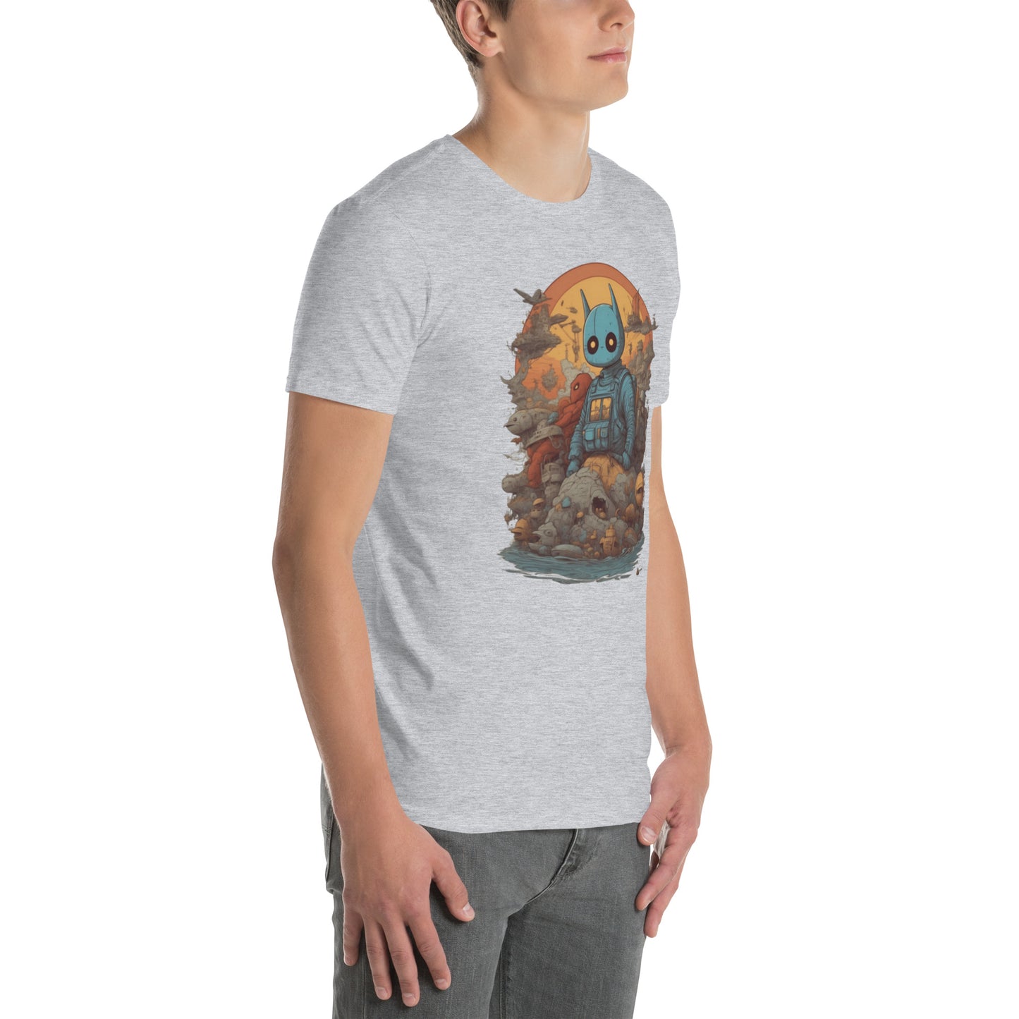 Short-Sleeve Unisex T-Shirt