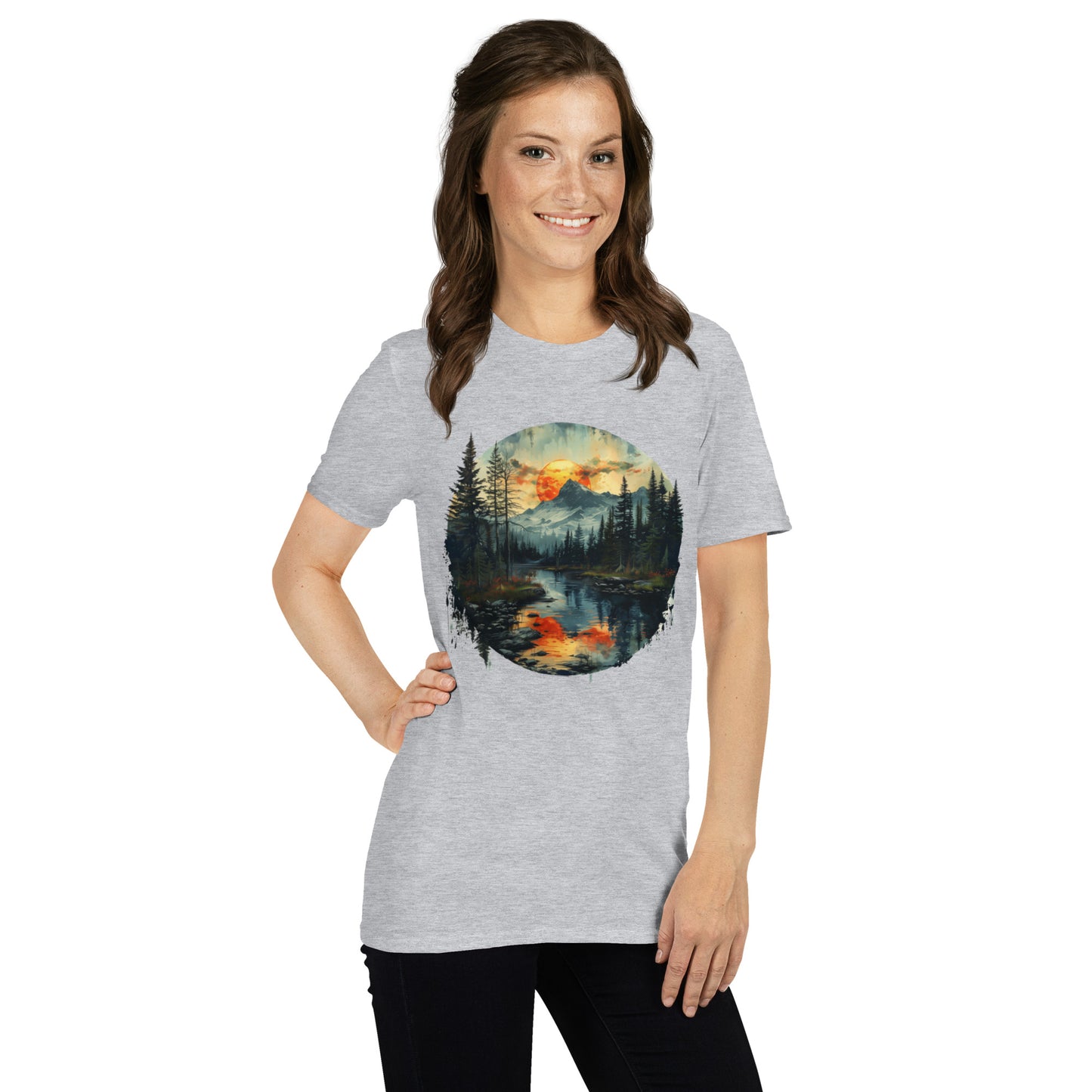 Short-Sleeve Unisex T-Shirt