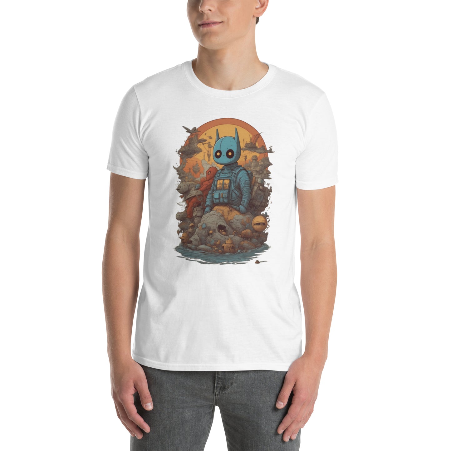 Short-Sleeve Unisex T-Shirt