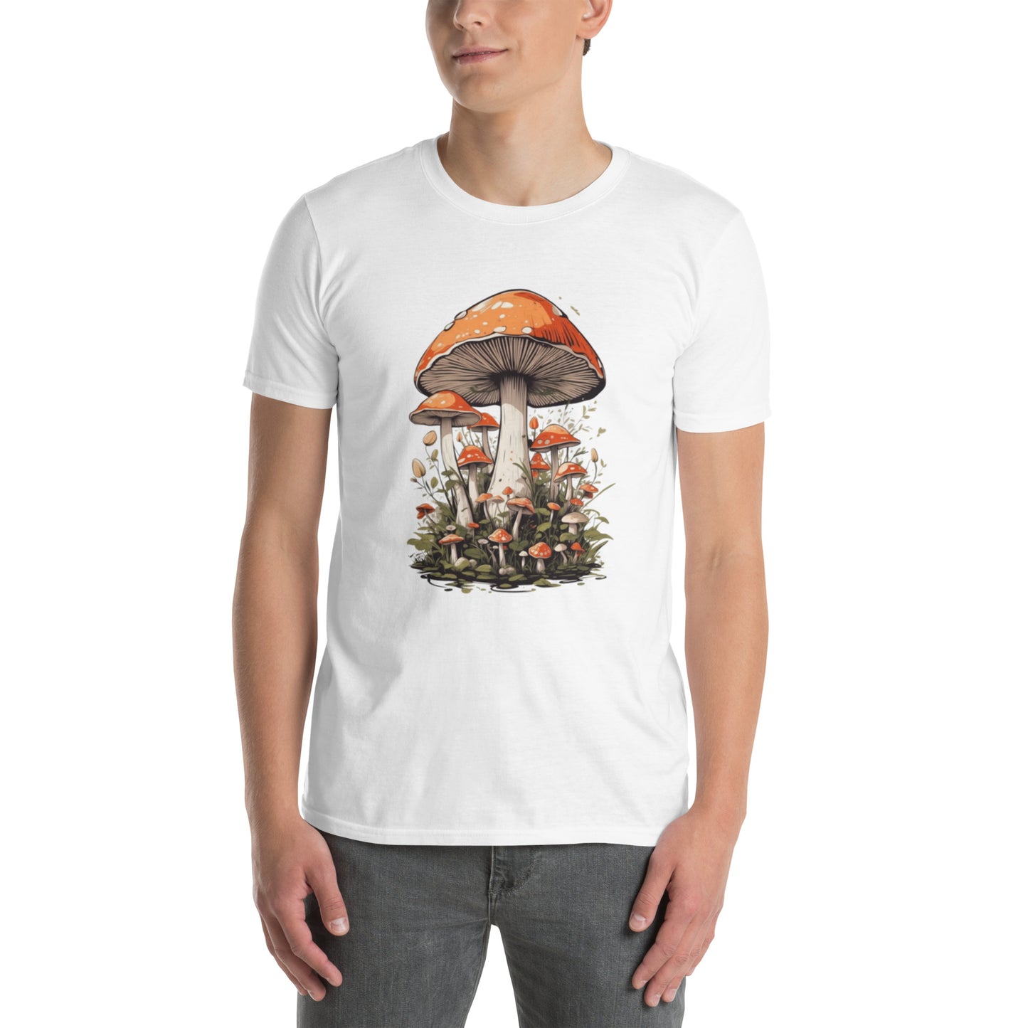 Short-Sleeve Unisex T-Shirt