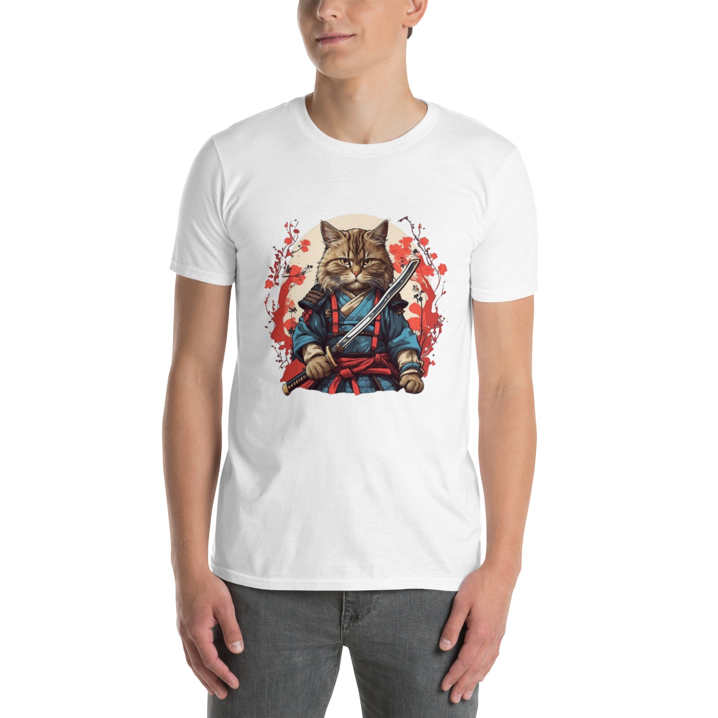 Short-Sleeve Unisex T-Shirt