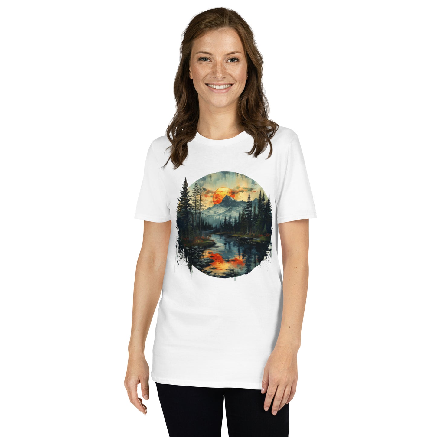 Short-Sleeve Unisex T-Shirt