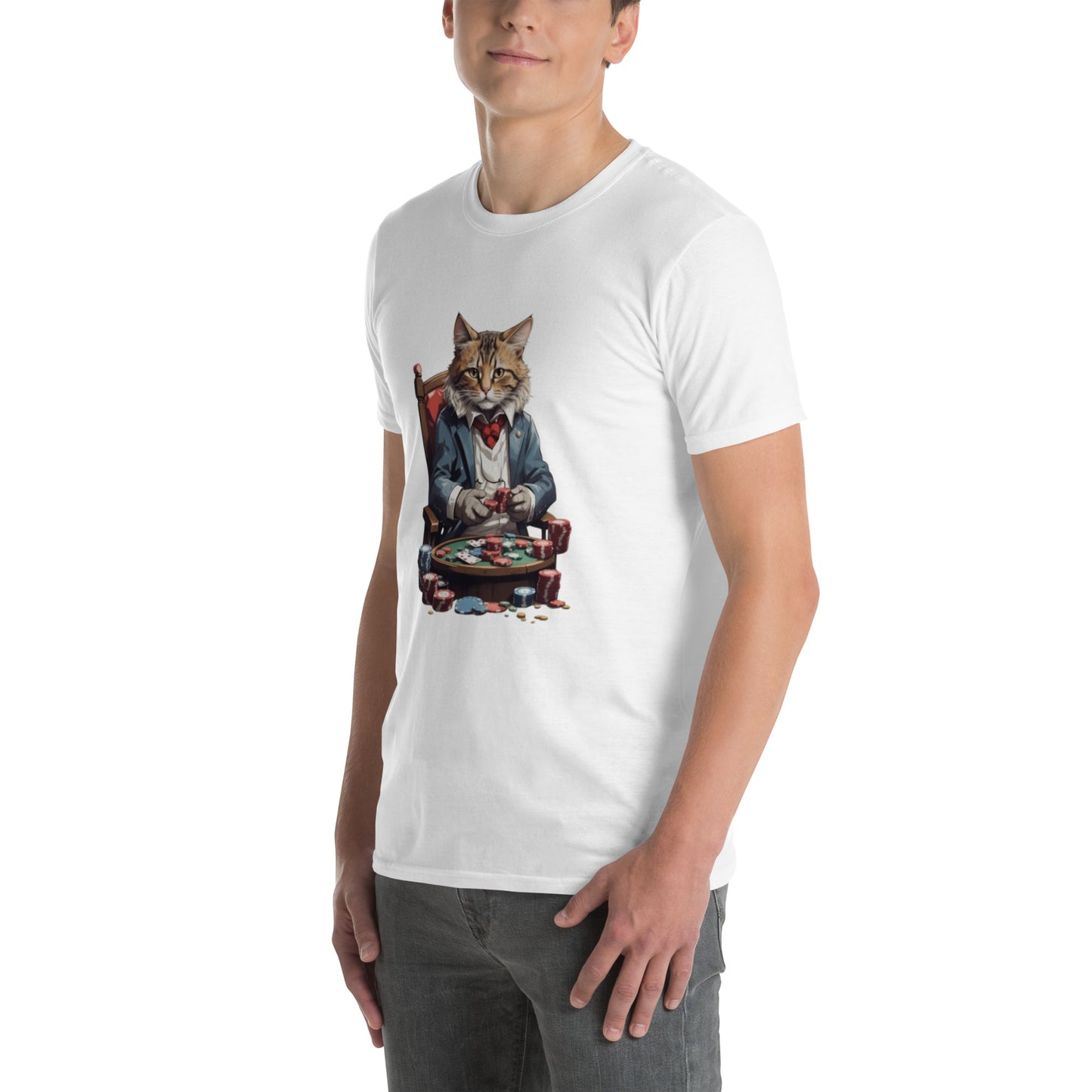 Short-Sleeve Unisex T-Shirt