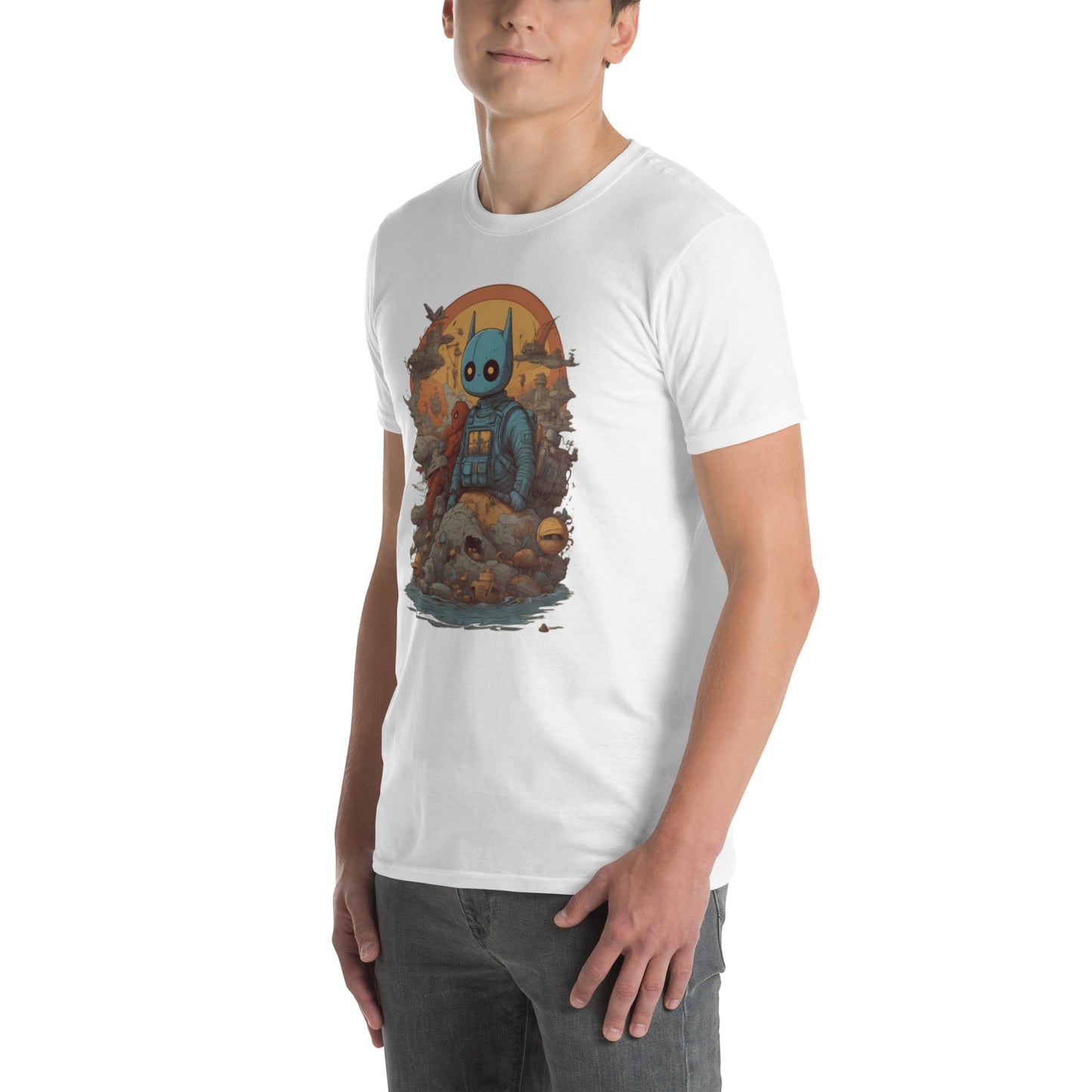 Short-Sleeve Unisex T-Shirt