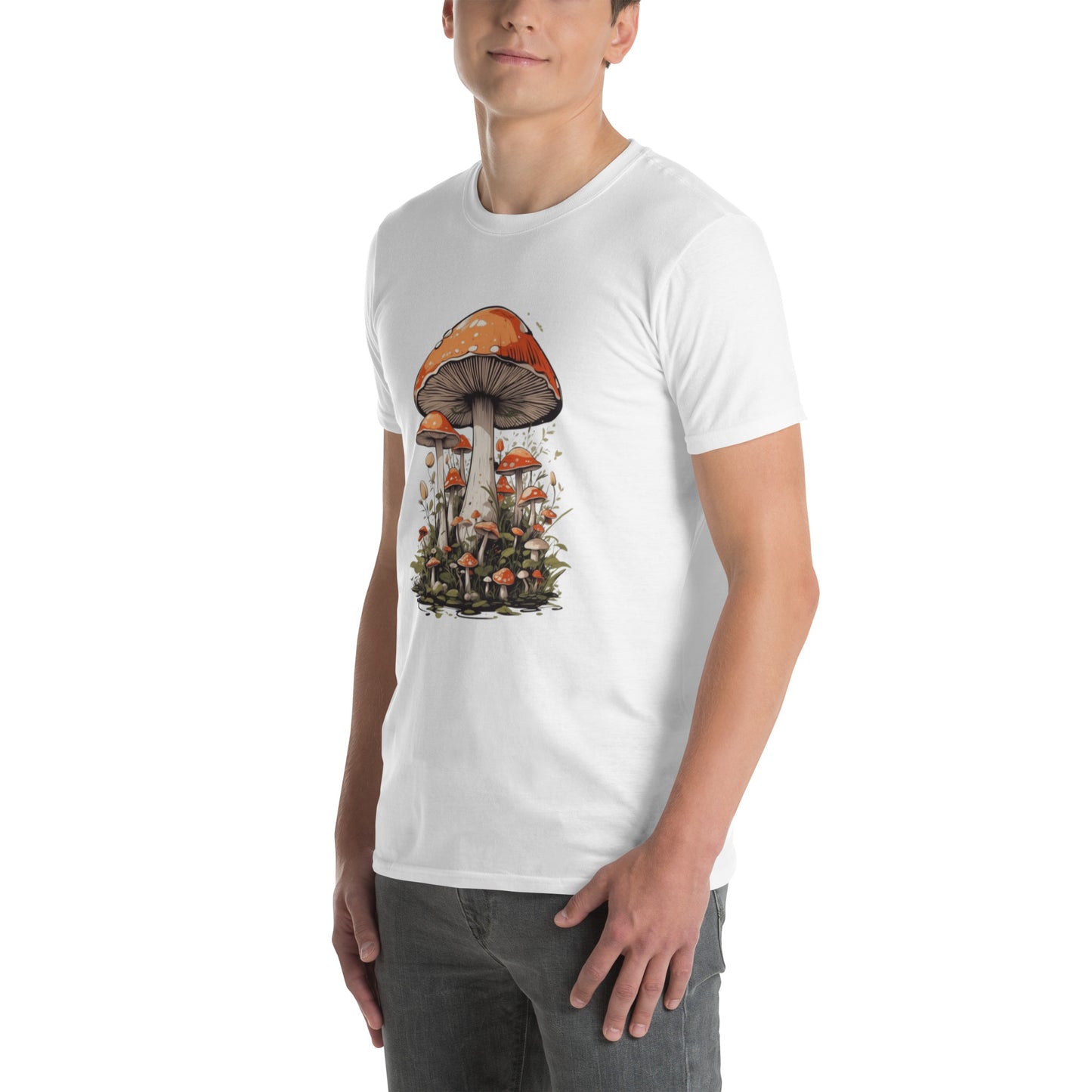 Short-Sleeve Unisex T-Shirt