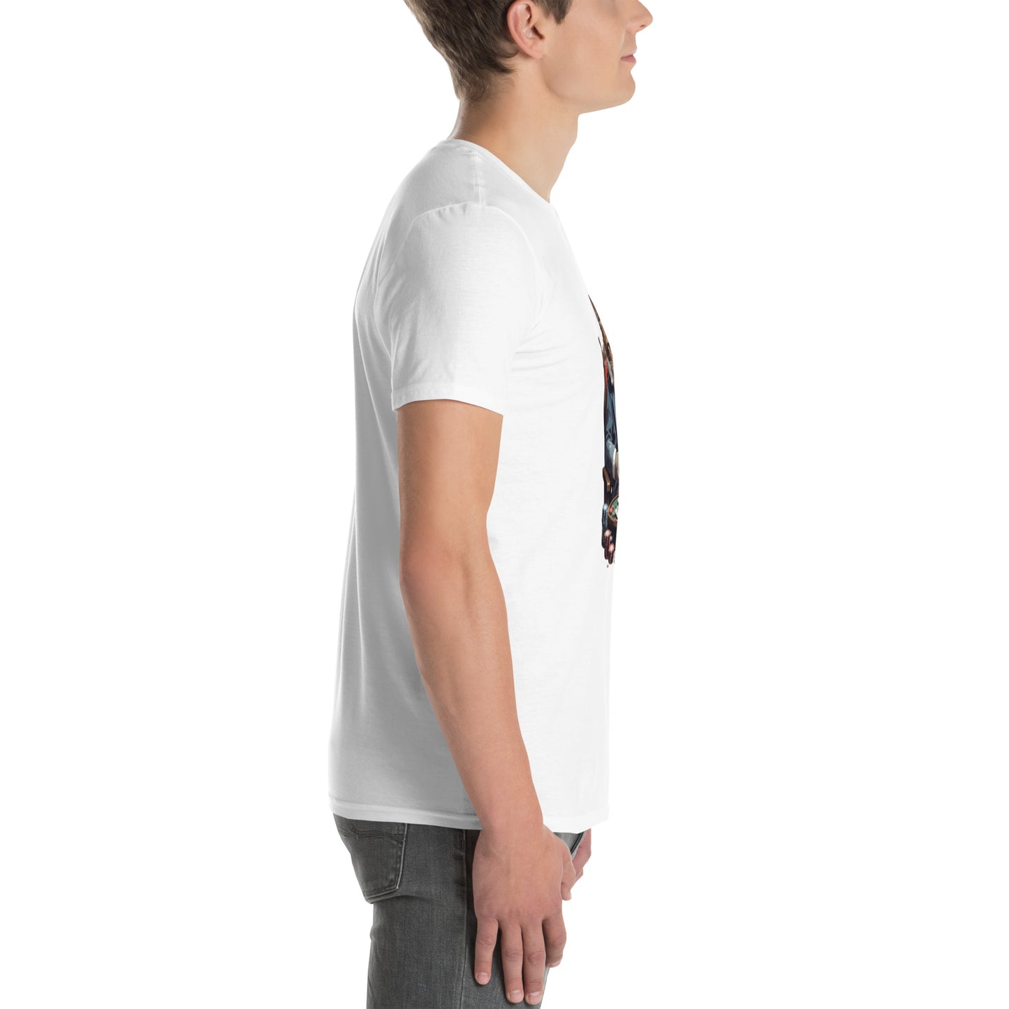 Short-Sleeve Unisex T-Shirt