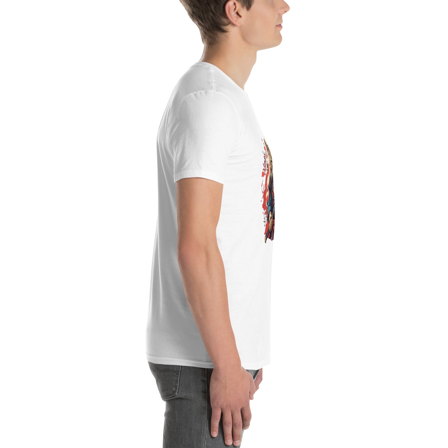 Short-Sleeve Unisex T-Shirt