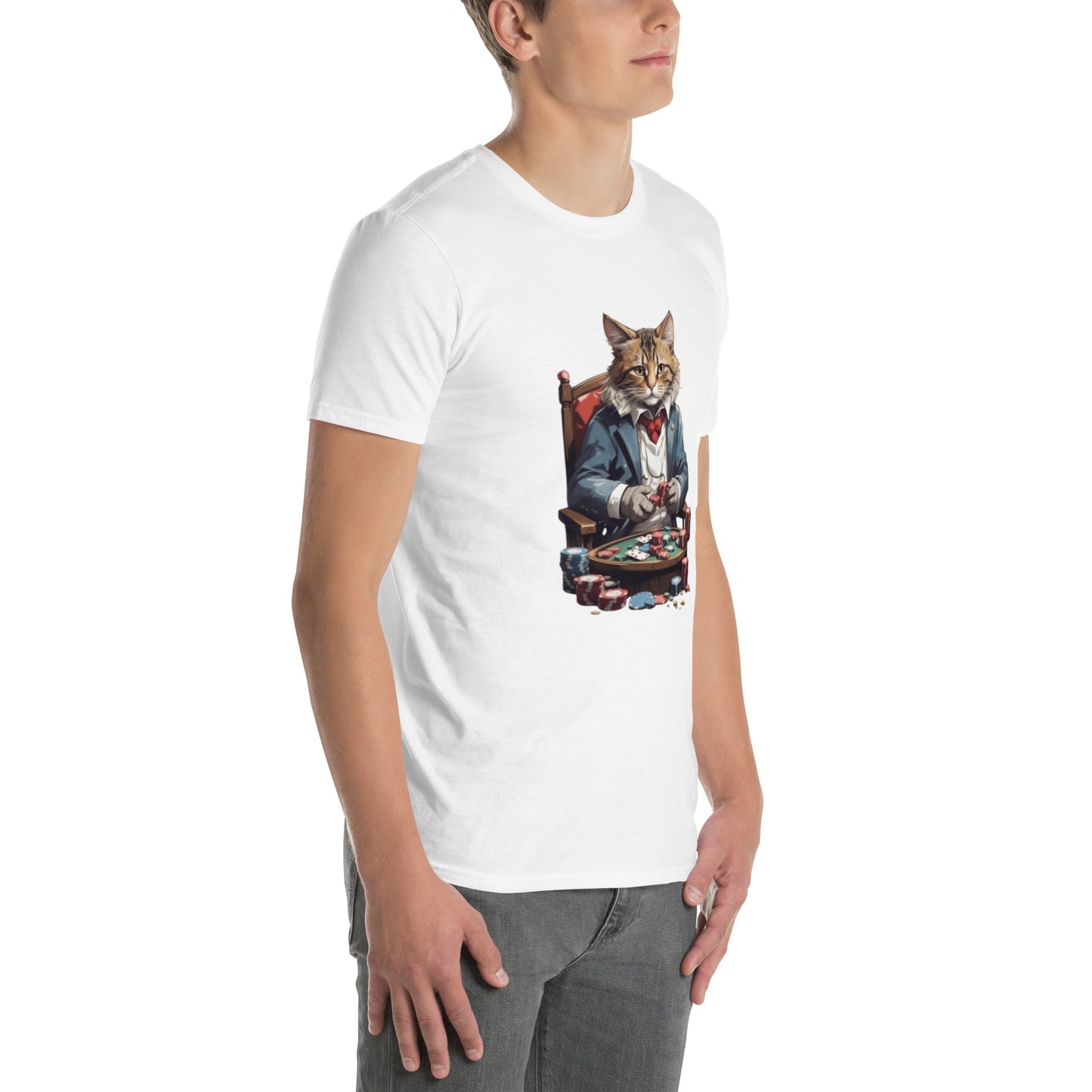 Short-Sleeve Unisex T-Shirt