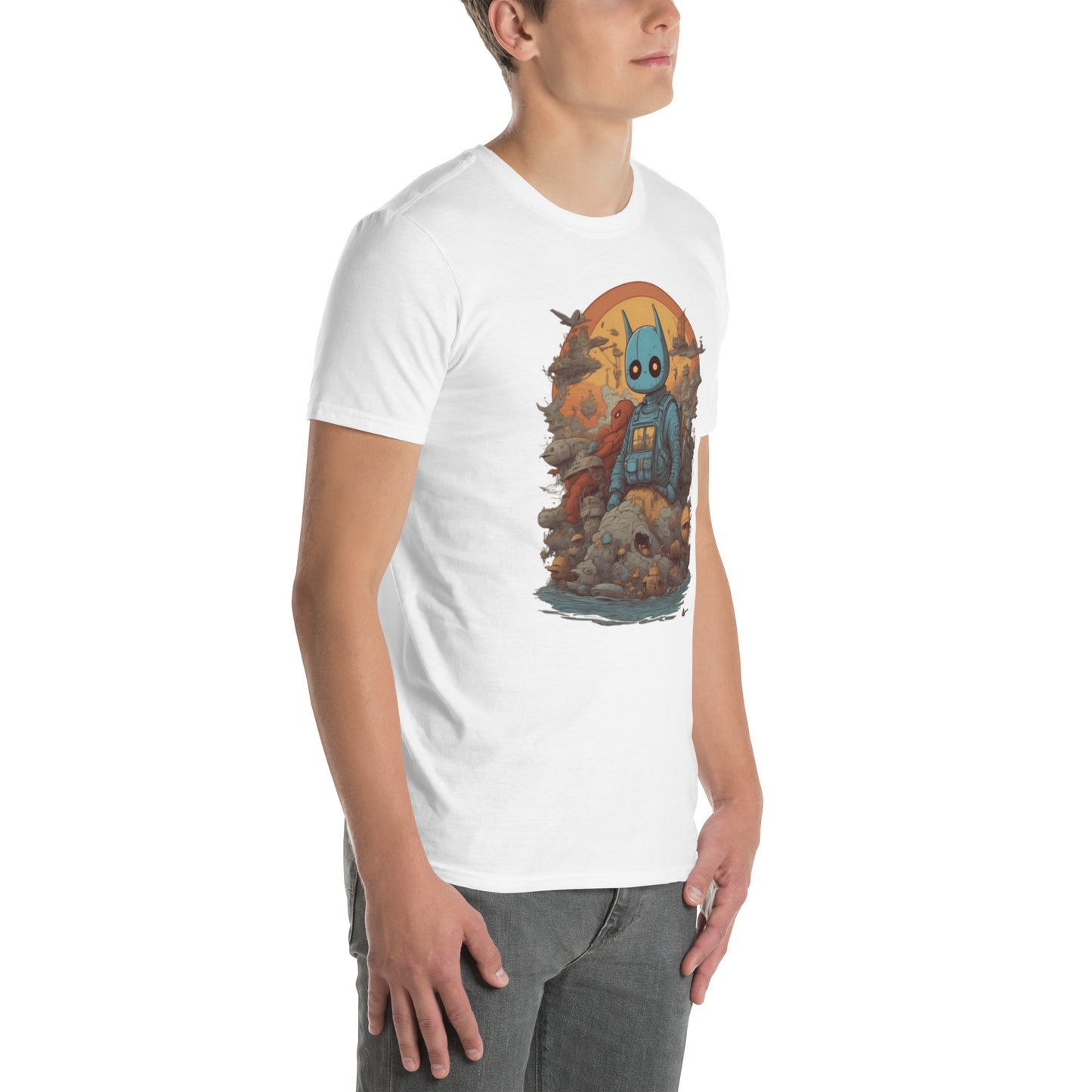 Short-Sleeve Unisex T-Shirt