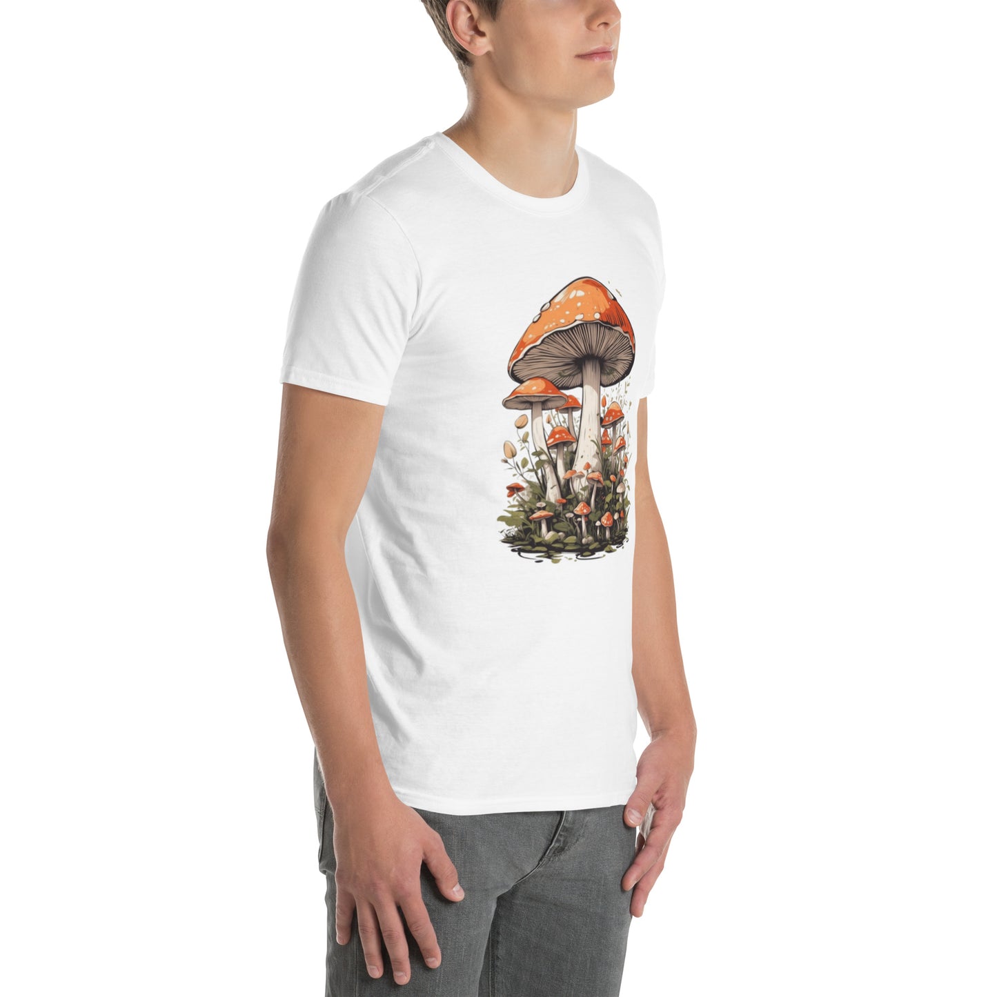 Short-Sleeve Unisex T-Shirt